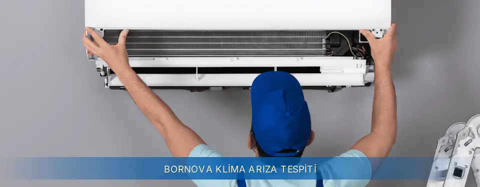 Bornova İlçemi AUX Klima Arıza Tespiti